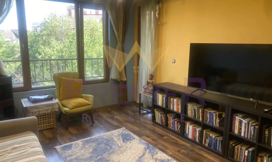 Двустаен апартамент Лагера - - снимка 6 - Имоти Премиер