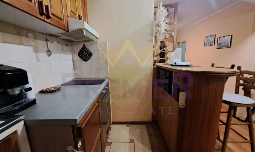 ДВУСТАЕН АПАРТАМЕНТ, ЛЯТНО КИНО ТРАКИЯ -  - снимка 3 - Имоти Премиер