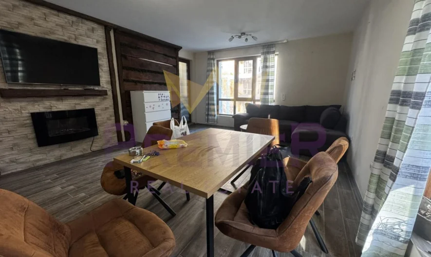 ДВУСТАЕН АПАРТАМЕНТ, ЛЯТНО КИНО ТРАКИЯ -  - снимка 3 - Имоти Премиер