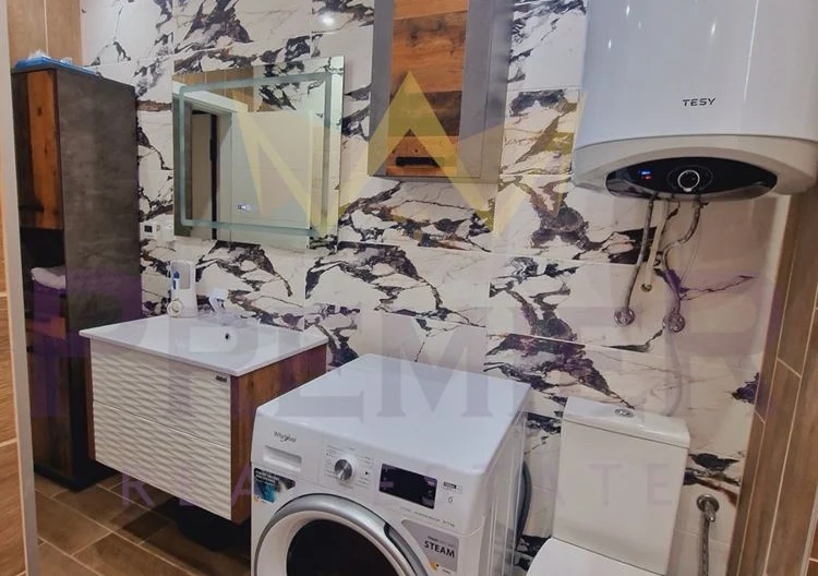 Двустаен апартамент м-ст Долна Трака -  - снимка 12 - Имоти Премиер