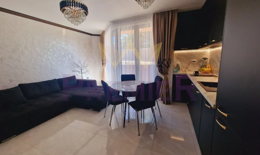 Двустаен апартамент м-ст Долна Трака -  - снимка 2 - Имоти Премиер