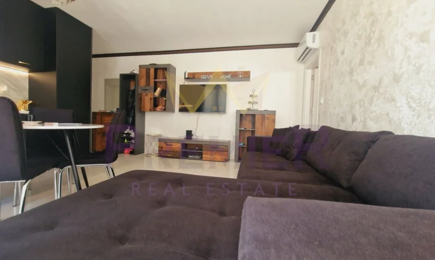 Двустаен апартамент м-ст Долна Трака -  - снимка 3 - Имоти Премиер