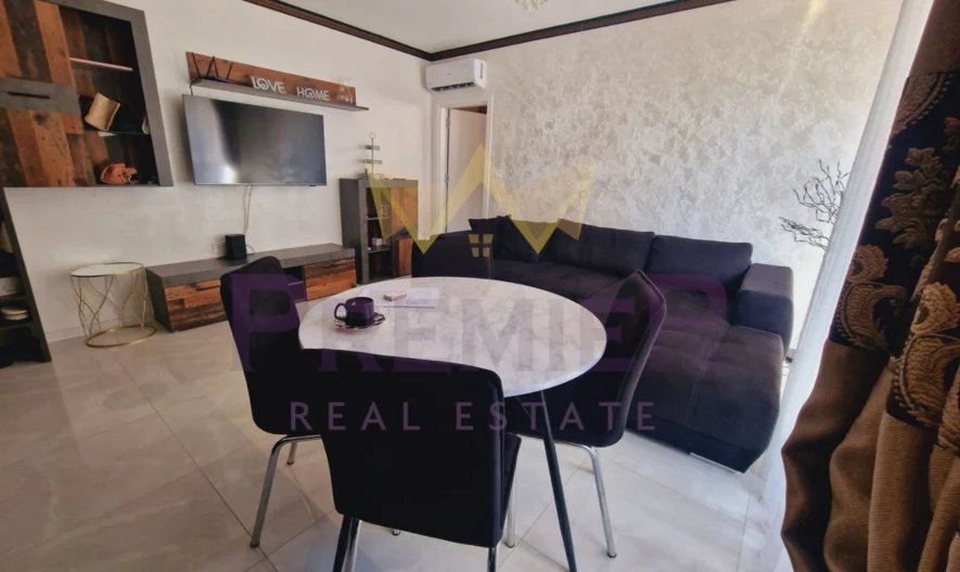 Двустаен апартамент м-ст Долна Трака -  - снимка 4 - Имоти Премиер