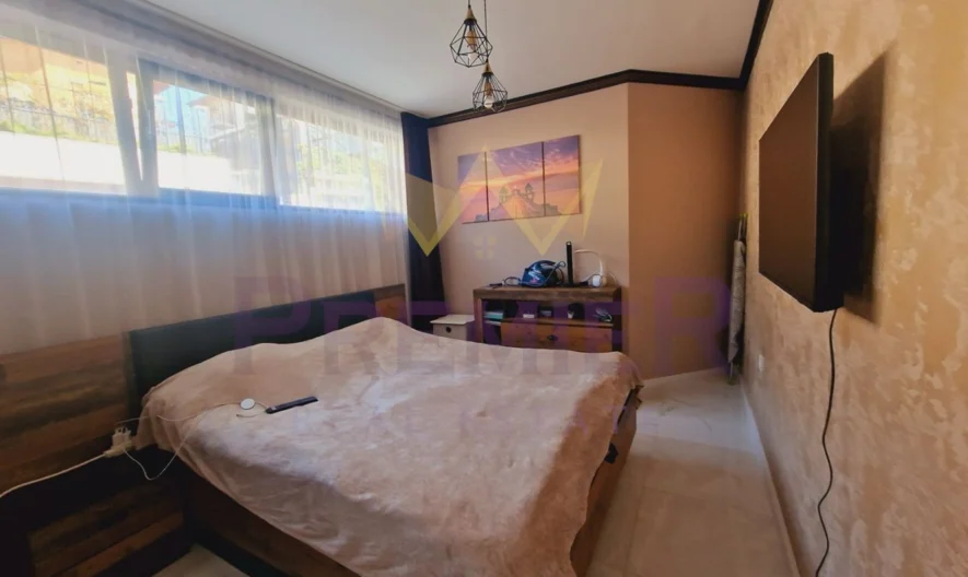 Двустаен апартамент м-ст Долна Трака -  - снимка 6 - Имоти Премиер