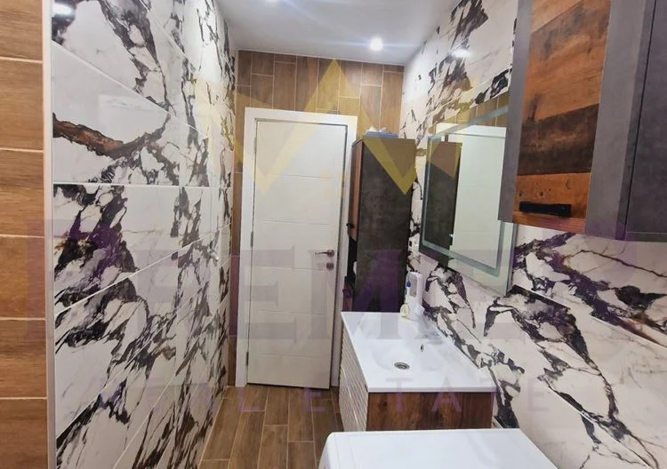 Двустаен апартамент м-ст Долна Трака -  - снимка 9 - Имоти Премиер