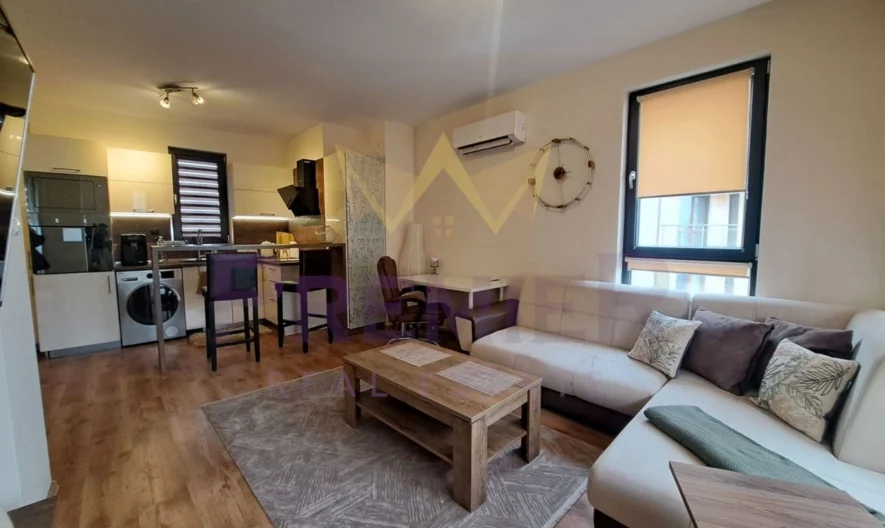 ДВУСТАЕН АПАРТАМЕНТ, М-Т АЛЕН МАК - - снимка 1 - Имоти Премиер