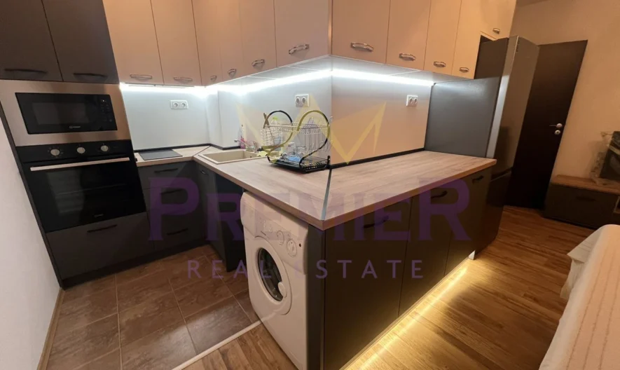 ДВУСТАЕН АПАРТАМЕНТ, М-Т АЛЕН МАК -  - снимка 1 - Имоти Премиер