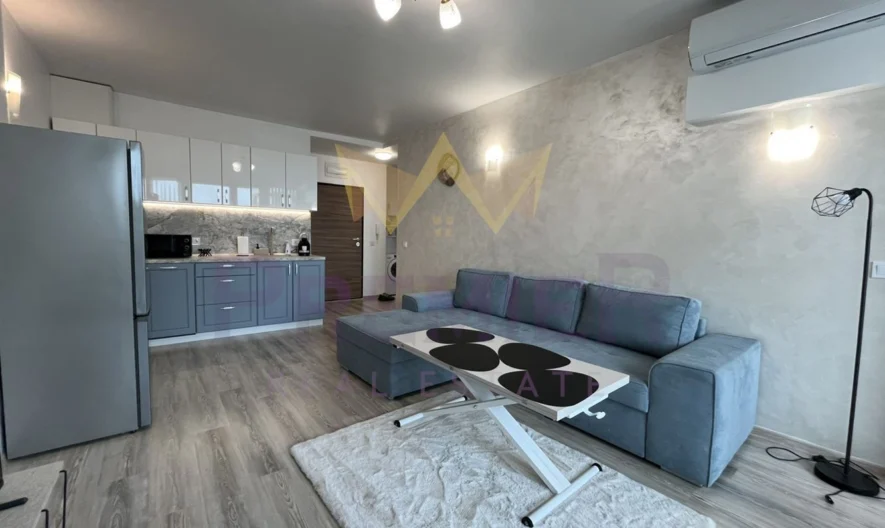 ДВУСТАЕН АПАРТАМЕНТ, М-Т АЛЕН МАК -  - снимка 1 - Имоти Премиер