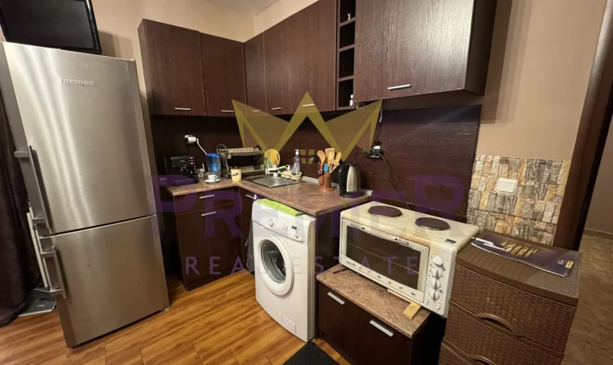 ДВУСТАЕН АПАРТАМЕНТ М-Т АЛЕН МАК -  - снимка 1 - Имоти Премиер