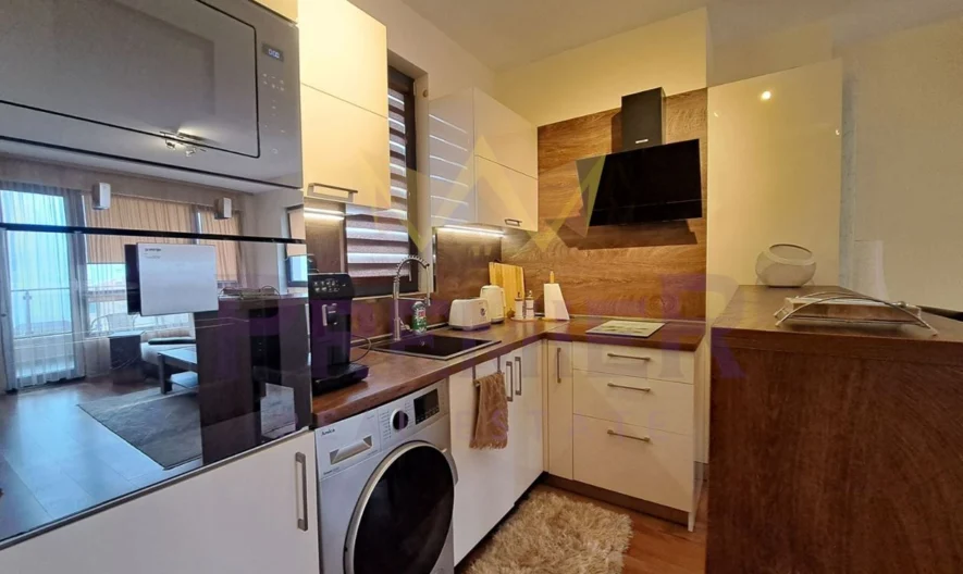 ДВУСТАЕН АПАРТАМЕНТ, М-Т АЛЕН МАК - - снимка 2 - Имоти Премиер