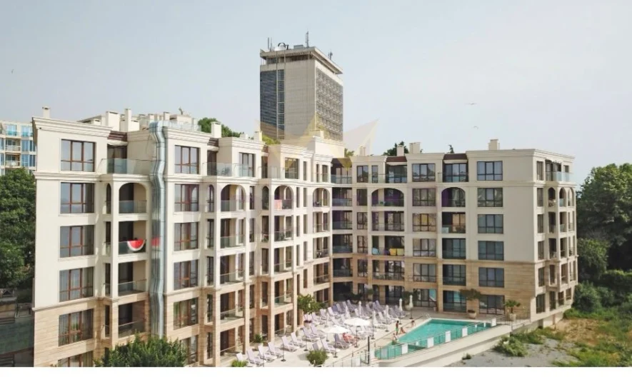 ДВУСТАЕН АПАРТАМЕНТ, М-Т АЛЕН МАК - - снимка 8 - Имоти Премиер