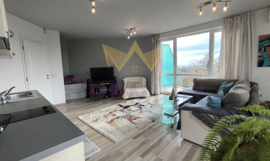 Двустаен апартамент , м-т Евксиноград -  - снимка 3 - Имоти Премиер