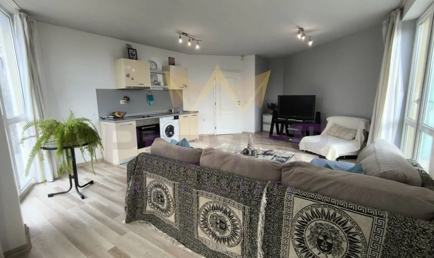 Двустаен апартамент , м-т Евксиноград -  - снимка 4 - Имоти Премиер