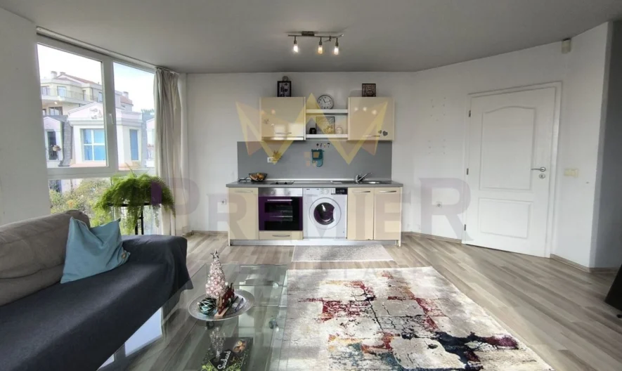 Двустаен апартамент , м-т Евксиноград -  - снимка 5 - Имоти Премиер