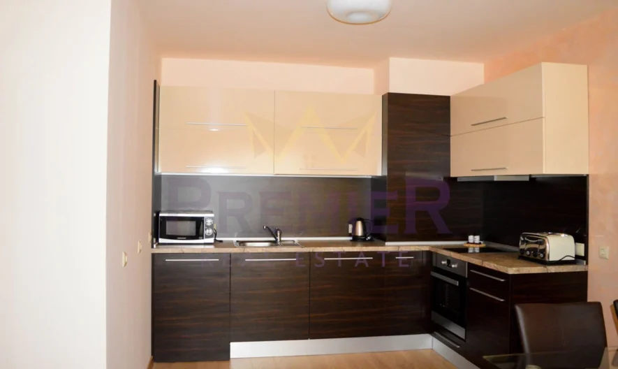 ДВУСТАЕН АПАРТАМЕНТ  М-Т КАБАКУМ -  - снимка 1 - Имоти Премиер