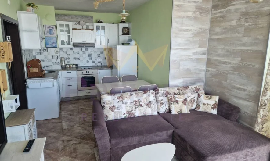 ДВУСТАЕН АПАРТАМЕНТ, М-Т КАБАКУМ - - снимка 1 - Имоти Премиер