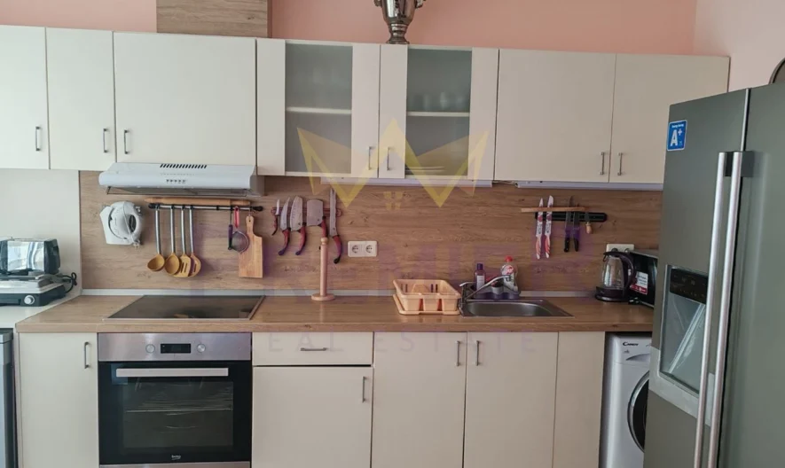 ДВУСТАЕН АПАРТАМЕНТ, М-Т КАБАКУМ -  - снимка 1 - Имоти Премиер