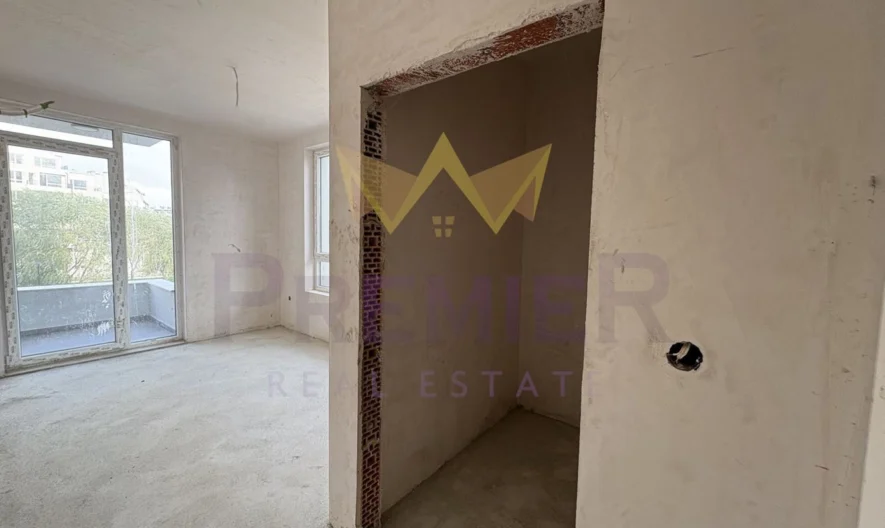 Двустаен Апартамент Меден Рудник с включено паркомясто - - снимка 3 - Имоти Премиер