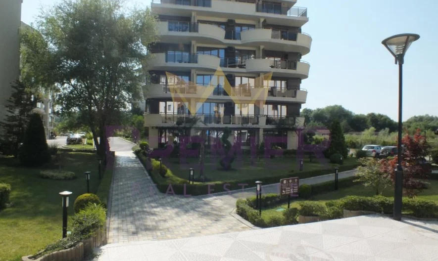 Двустаен апартамент на брега на морето -  - снимка 2 - Имоти Премиер