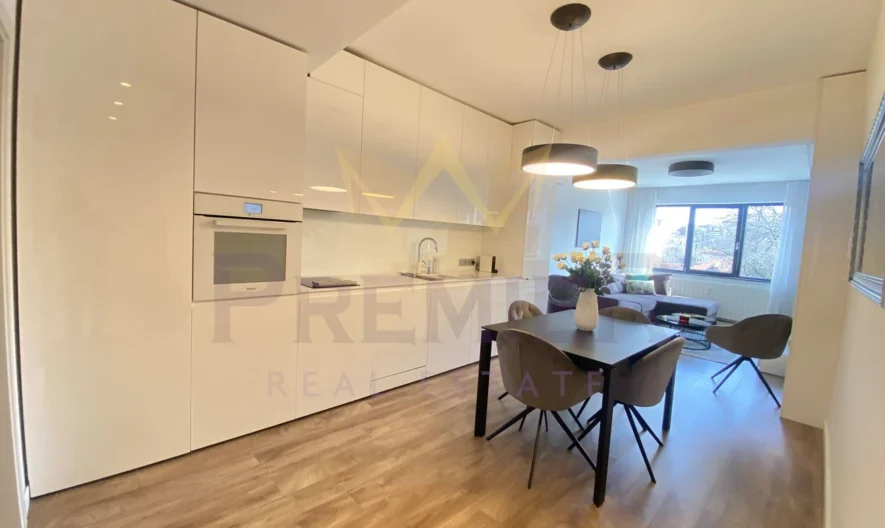 Двустаен апартамент на бул. Прага -  - снимка 1 - Имоти Премиер