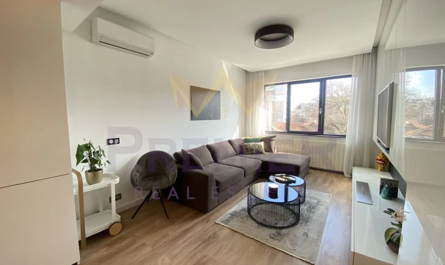 Двустаен апартамент на бул. Прага -  - снимка 4 - Имоти Премиер