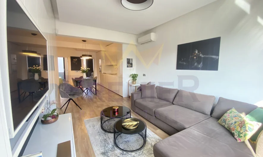 Двустаен апартамент на бул. Прага -  - снимка 5 - Имоти Премиер