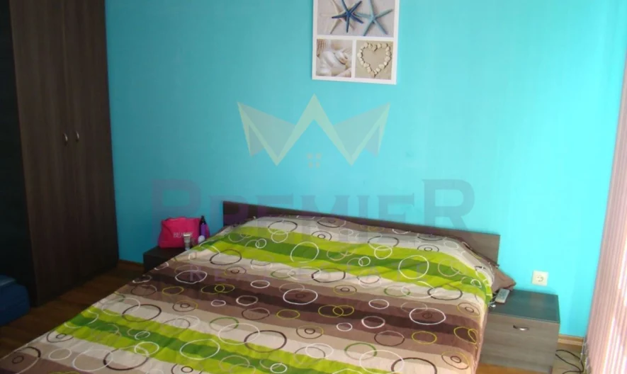 Двустаен апартамент на крачка от плажа в Поморие - - снимка 1 - Имоти Премиер