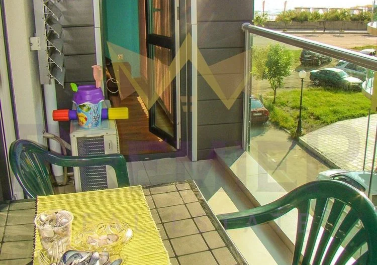 Двустаен апартамент на крачка от плажа в Поморие - - снимка 4 - Имоти Премиер