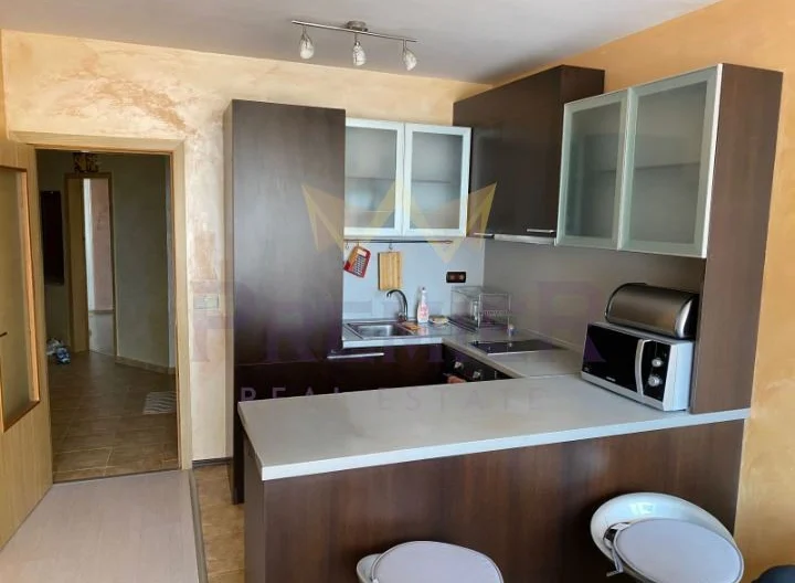 Двустаен апартамент на метри от морската градина гр. Бургас -  - снимка 1 - Имоти Премиер