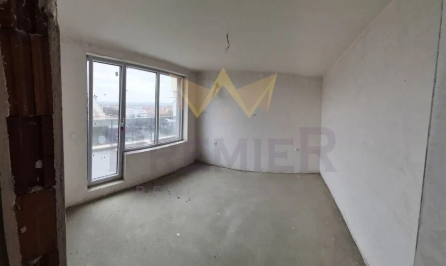 Двустаен апартамент на първа линия море -  - снимка 1 - Имоти Премиер