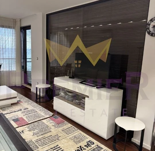 Двустаен апартамент на първа линия море – к-с Пясъчни лилии – Созопол - - снимка 3 - Имоти Премиер