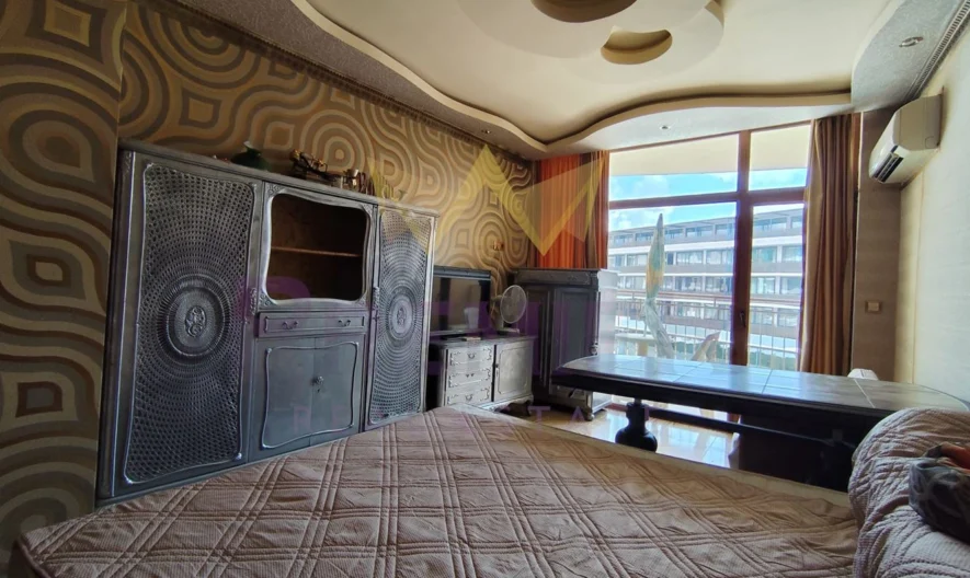 Dvustaen apartament na parva liniya more v kompleks Grenada, Nesebar -  - snimka 10 - Imoti Premier