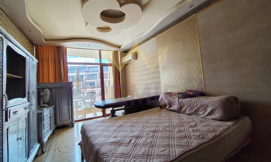 Dvustaen apartament na parva liniya more v kompleks Grenada, Nesebar -  - snimka 14 - Imoti Premier