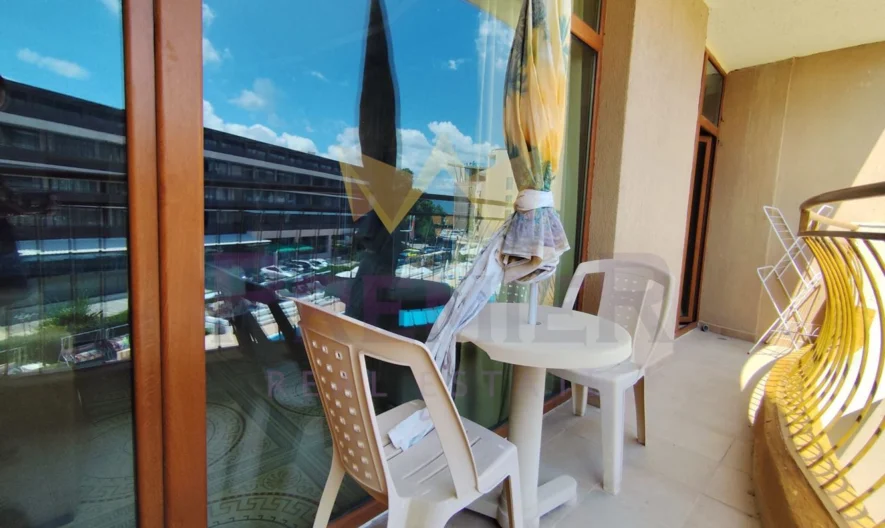 Dvustaen apartament na parva liniya more v kompleks Grenada, Nesebar -  - snimka 4 - Imoti Premier