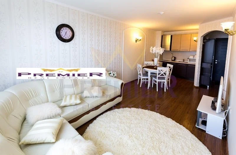 Двустаен апартамент на първа линия в к.к. Златни пясъци - - снимка 3 - Имоти Премиер