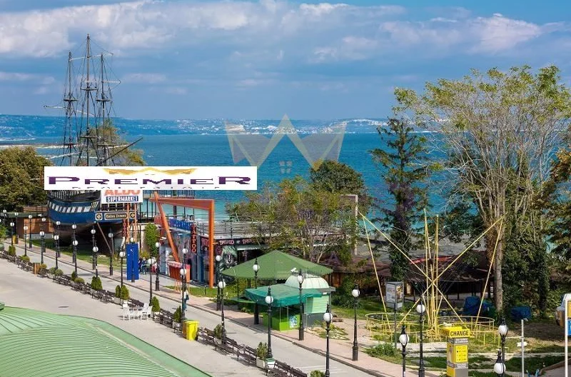 Двустаен апартамент на първа линия в к.к. Златни пясъци - - снимка 5 - Имоти Премиер