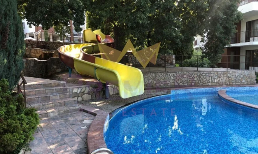 Двустаен апартамент на първа линия в комплекс MESSAMBRIA FORT BEACH -  - снимка 12 - Имоти Премиер