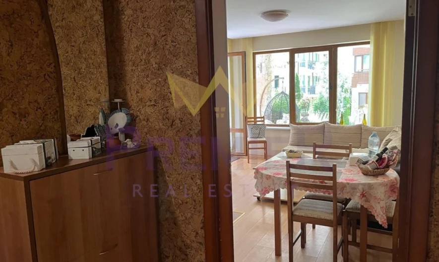 Двустаен апартамент на първа линия в комплекс MESSAMBRIA FORT BEACH -  - снимка 4 - Имоти Премиер