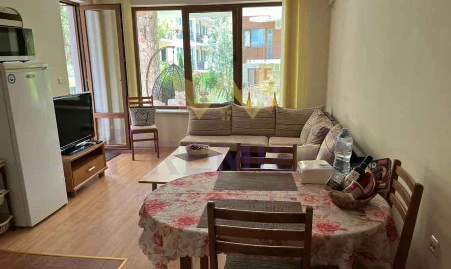 Двустаен апартамент на първа линия в комплекс MESSAMBRIA FORT BEACH -  - снимка 5 - Имоти Премиер