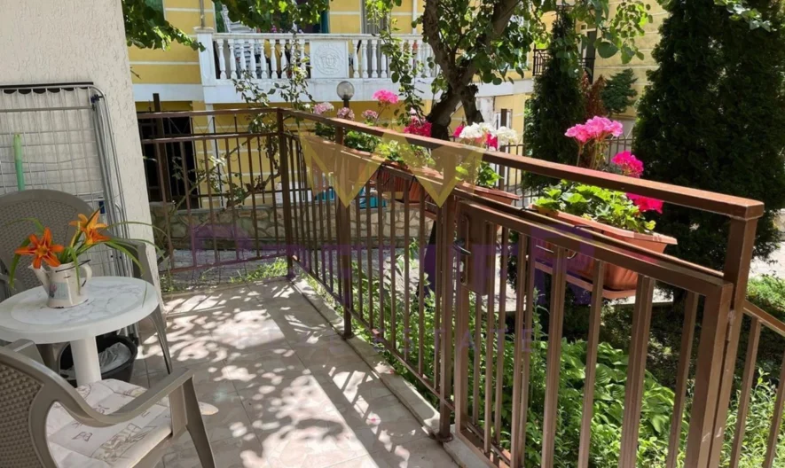 Двустаен апартамент на първа линия в комплекс MESSAMBRIA FORT BEACH -  - снимка 9 - Имоти Премиер