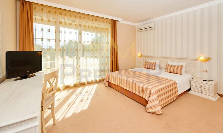 Двустаен апартамент на първа линия в Поморие -  - снимка 1 - Имоти Премиер