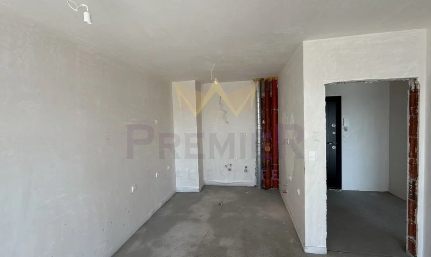 Двустаен апартамент на Пещерско шосе, гр. Пловдив -  - снимка 1 - Имоти Премиер