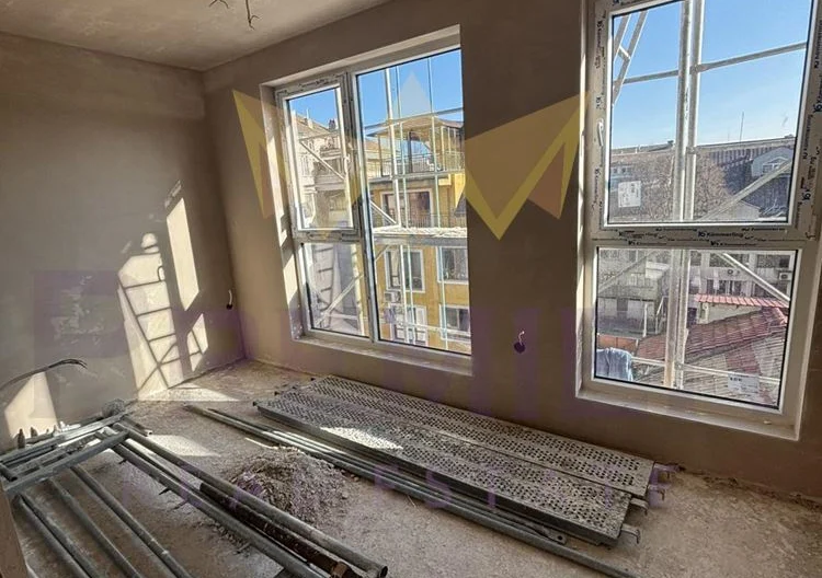 Двустаен Апартамент на централна локация -  - снимка 1 - Имоти Премиер