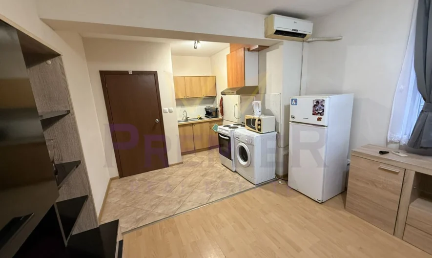 ДВУСТАЕН АПАРТАМЕНТ НАПЪЛНО ОБЗАВЕДЕН - - снимка 4 - Имоти Премиер