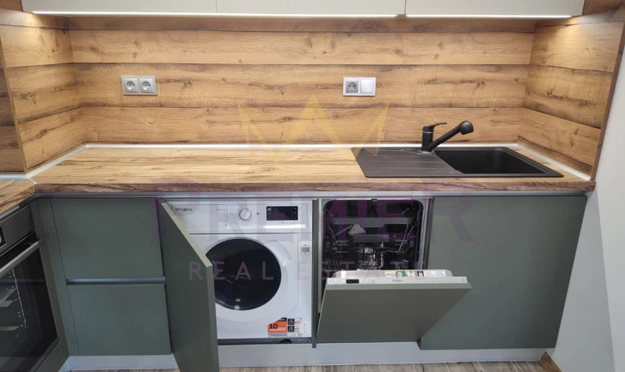 🏡 ДВУСТАЕН АПАРТАМЕНТ | НОВА СГРАДА 2024 | КАЙСИЕВА ГРАДИНА -  - снимка 5 - Имоти Премиер