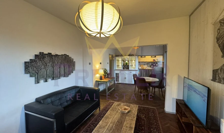 ДВУСТАЕН АПАРТАМЕНТ, ОБЩИНАТА - - снимка 1 - Имоти Премиер