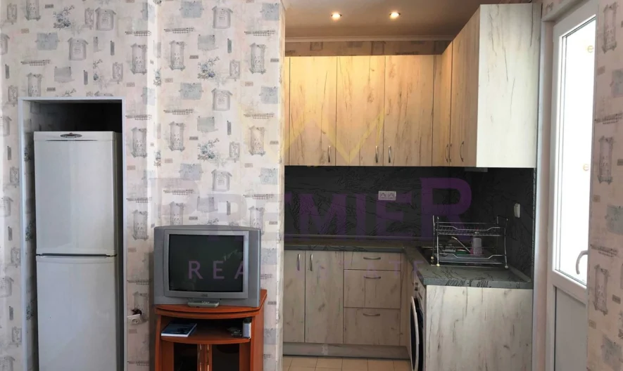 ДВУСТАЕН АПАРТАМЕНТ ОКРЪЖНА БОЛНИЦА -  - снимка 1 - Имоти Премиер