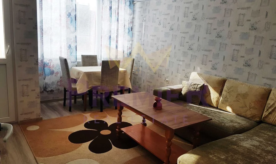 ДВУСТАЕН АПАРТАМЕНТ ОКРЪЖНА БОЛНИЦА -  - снимка 4 - Имоти Премиер