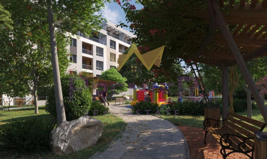 Двустаен апартамент от к-кс Азалия 2, Владиславово -  - снимка 12 - Имоти Премиер