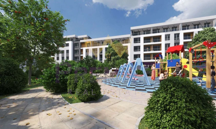 Двустаен апартамент от к-кс Азалия 2, Владиславово -  - снимка 8 - Имоти Премиер